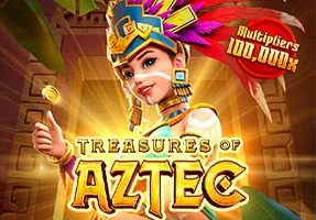 Treasures of Aztec